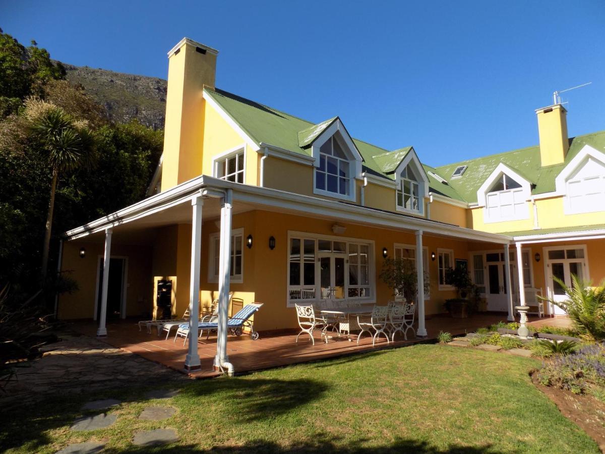 Villa La Paz Hout Bay Kültér fotó