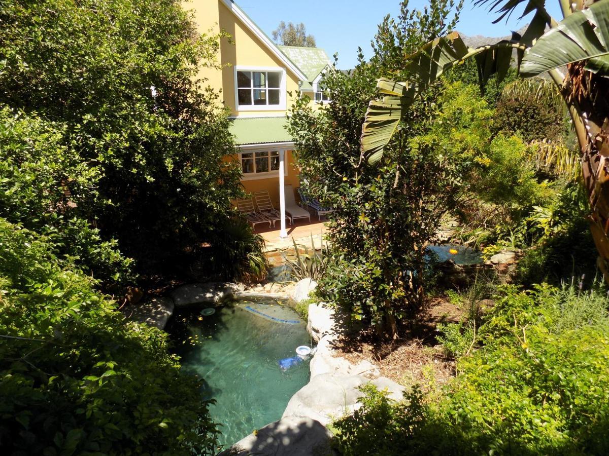 Villa La Paz Hout Bay Kültér fotó