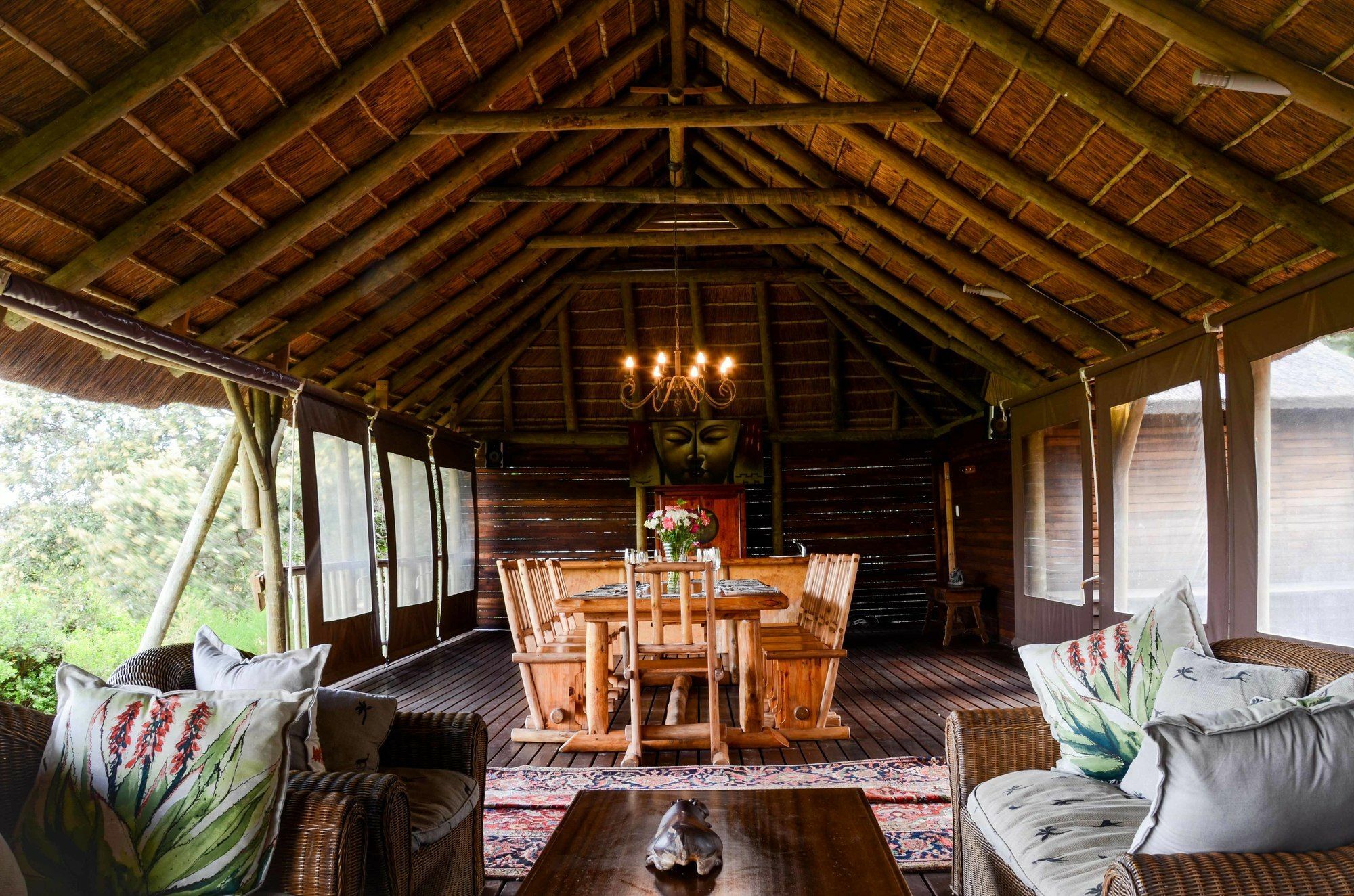 Villa La Paz Hout Bay Kültér fotó