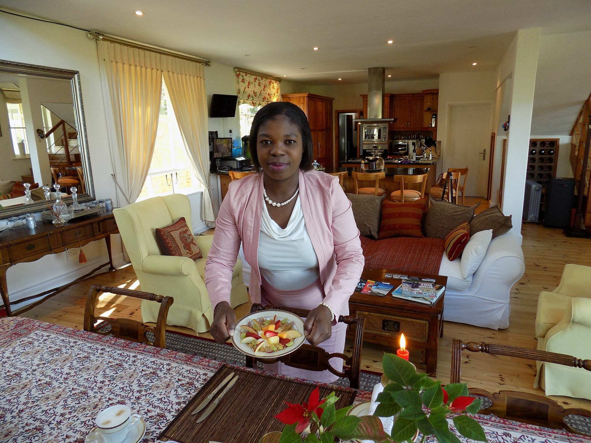 Villa La Paz Hout Bay Kültér fotó