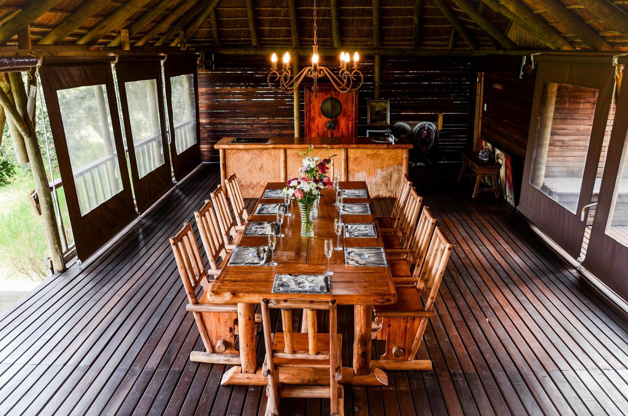 Villa La Paz Hout Bay Kültér fotó