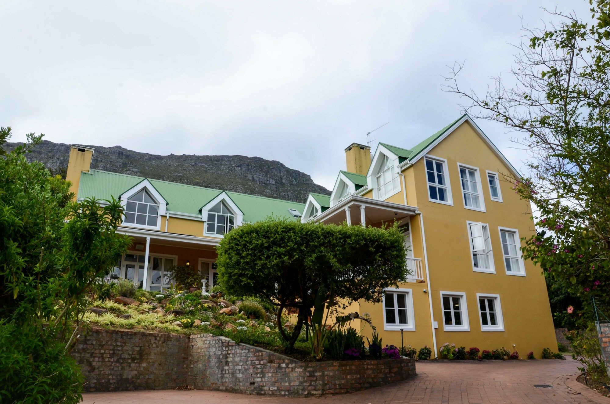 Villa La Paz Hout Bay Kültér fotó